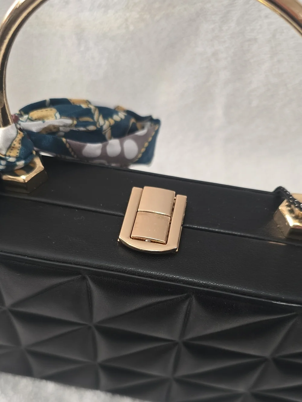 NWT Quilted Fashion Bag